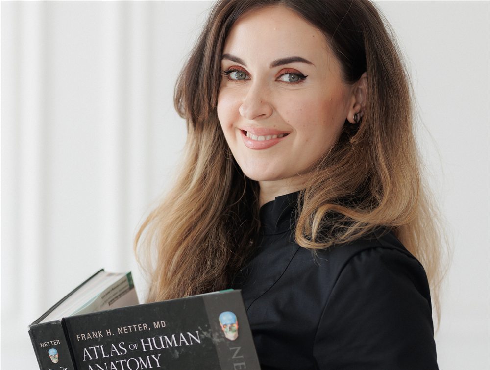 Yulia, Aesthetician at Profinity Wellness